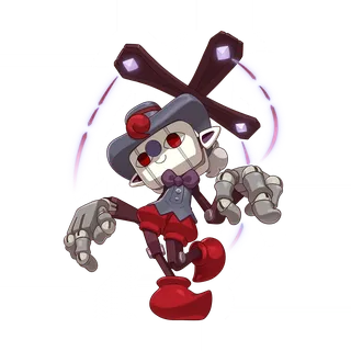 Dapper Marionette