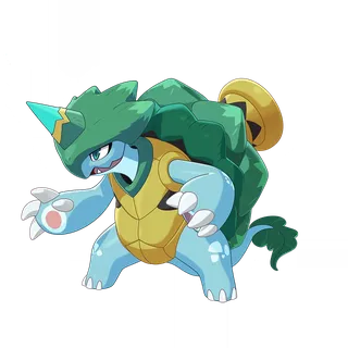 Bubble Shell