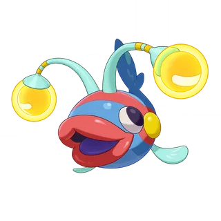 Twinlamp Fish