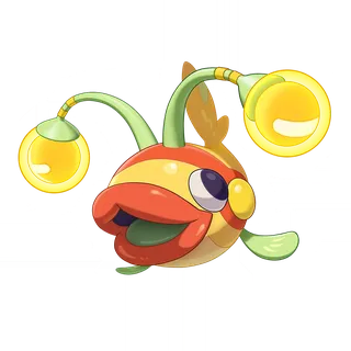 Twinlamp Fish