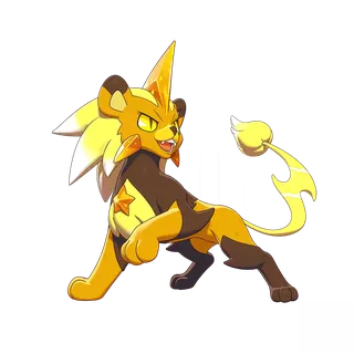 Starlight Lion