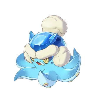 Snowcap Bruce
