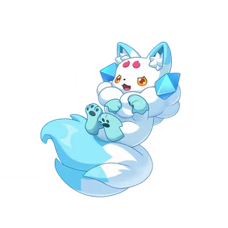 Snowspirit Beast