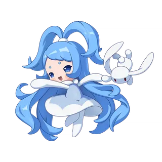 Snowshade Doll