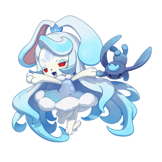 Snowshade Frostling