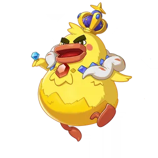 King Duckjiji