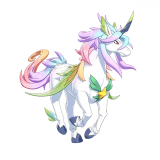 Rainbow Unicorn