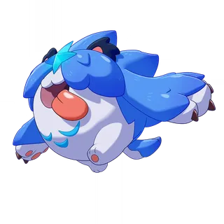 Crescent Snowbear