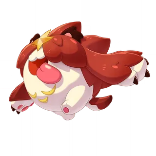 Crescent Snowbear