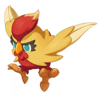 Dizzy Chick