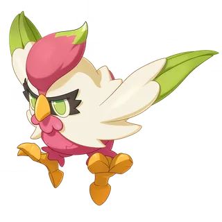 Dizzy Chick