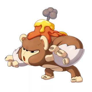 Scorch Ape