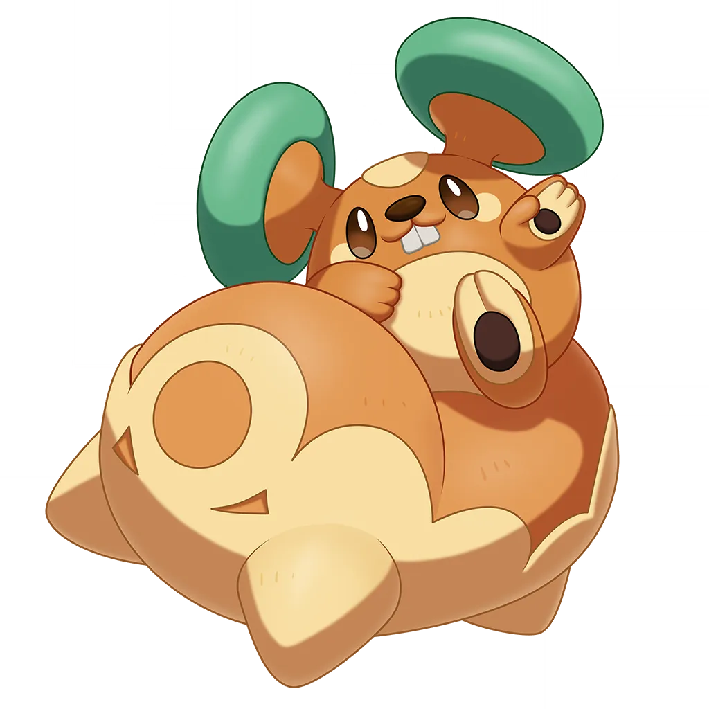 Pillow Squirrel