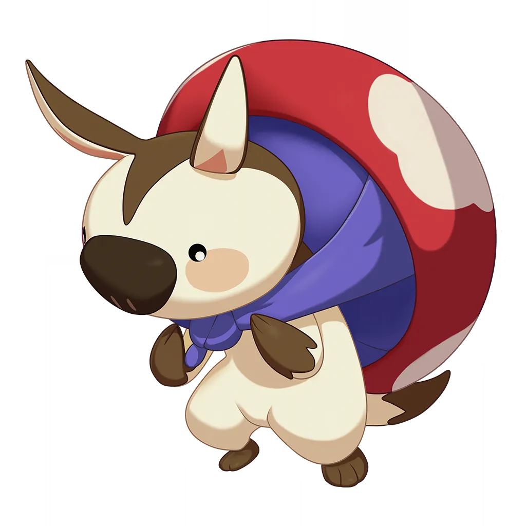 Scurrymouse