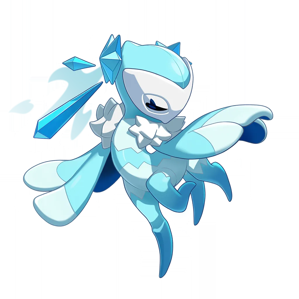 Frostbound Wraith