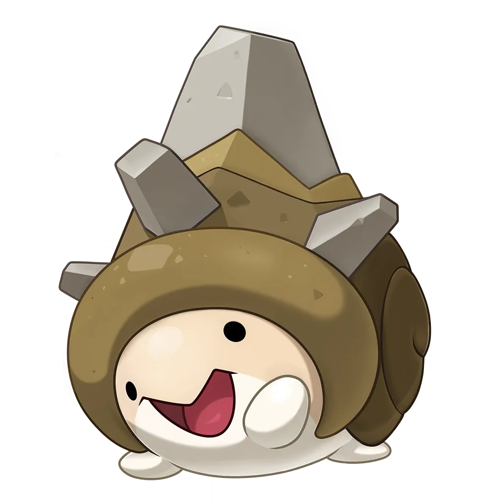 Bobble Shell