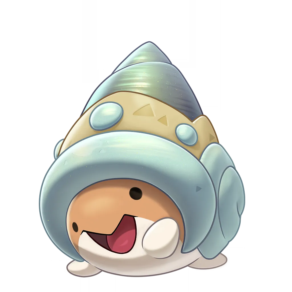 Bobble Shell