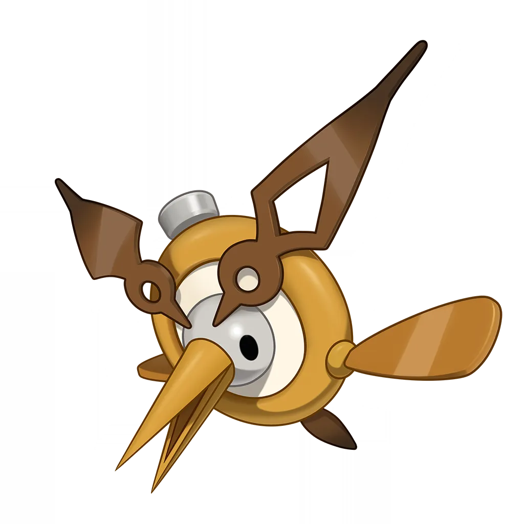 Nevercoo Clock