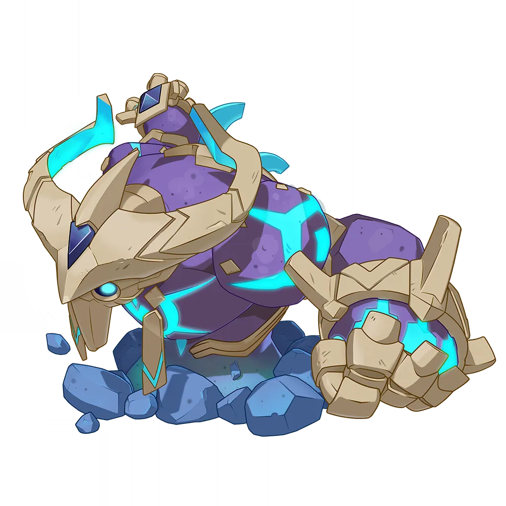 Mistpeak Blake