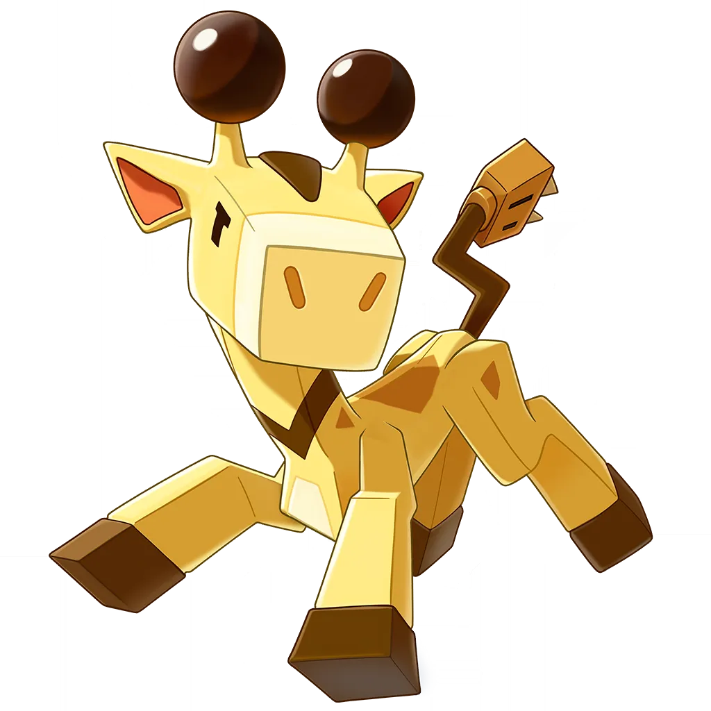 Electro Giraffe