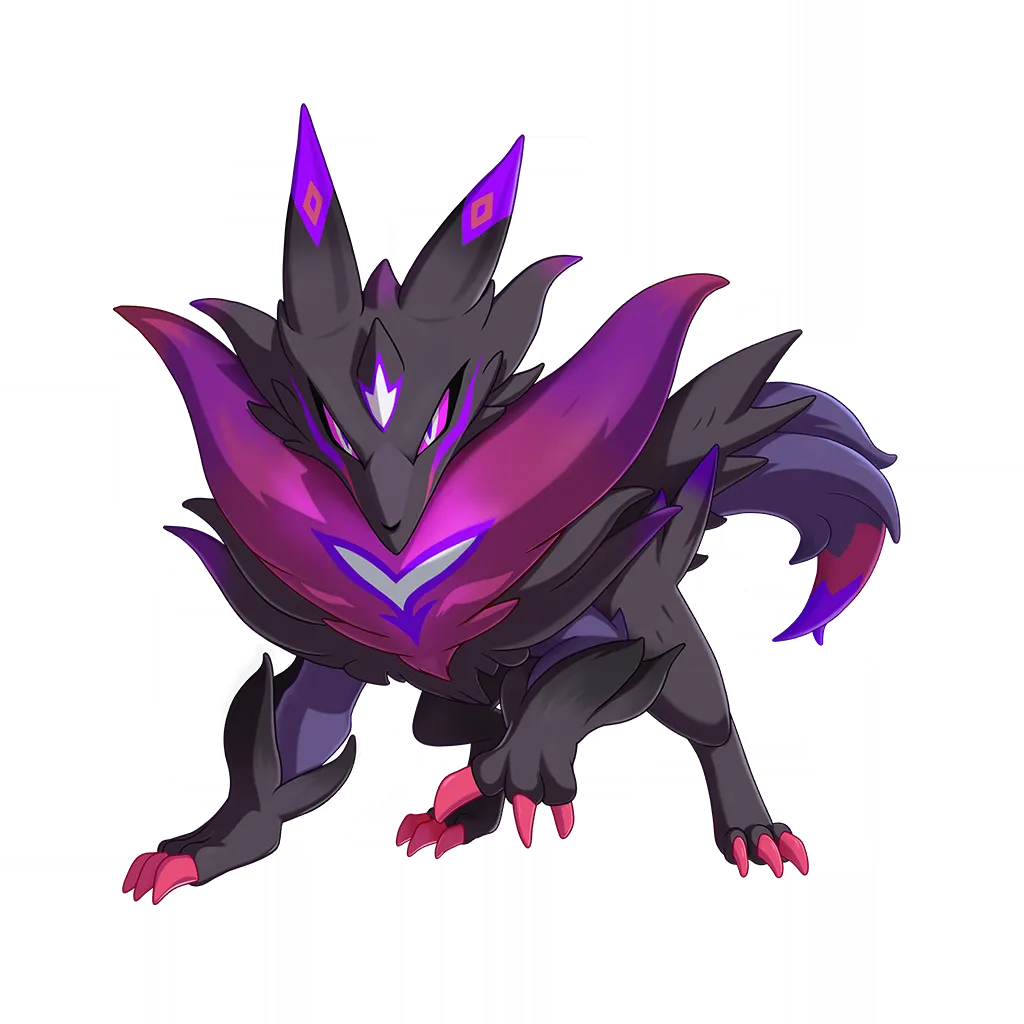 Demon Wolf King