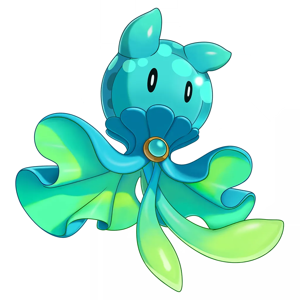 Jade Jellyfish