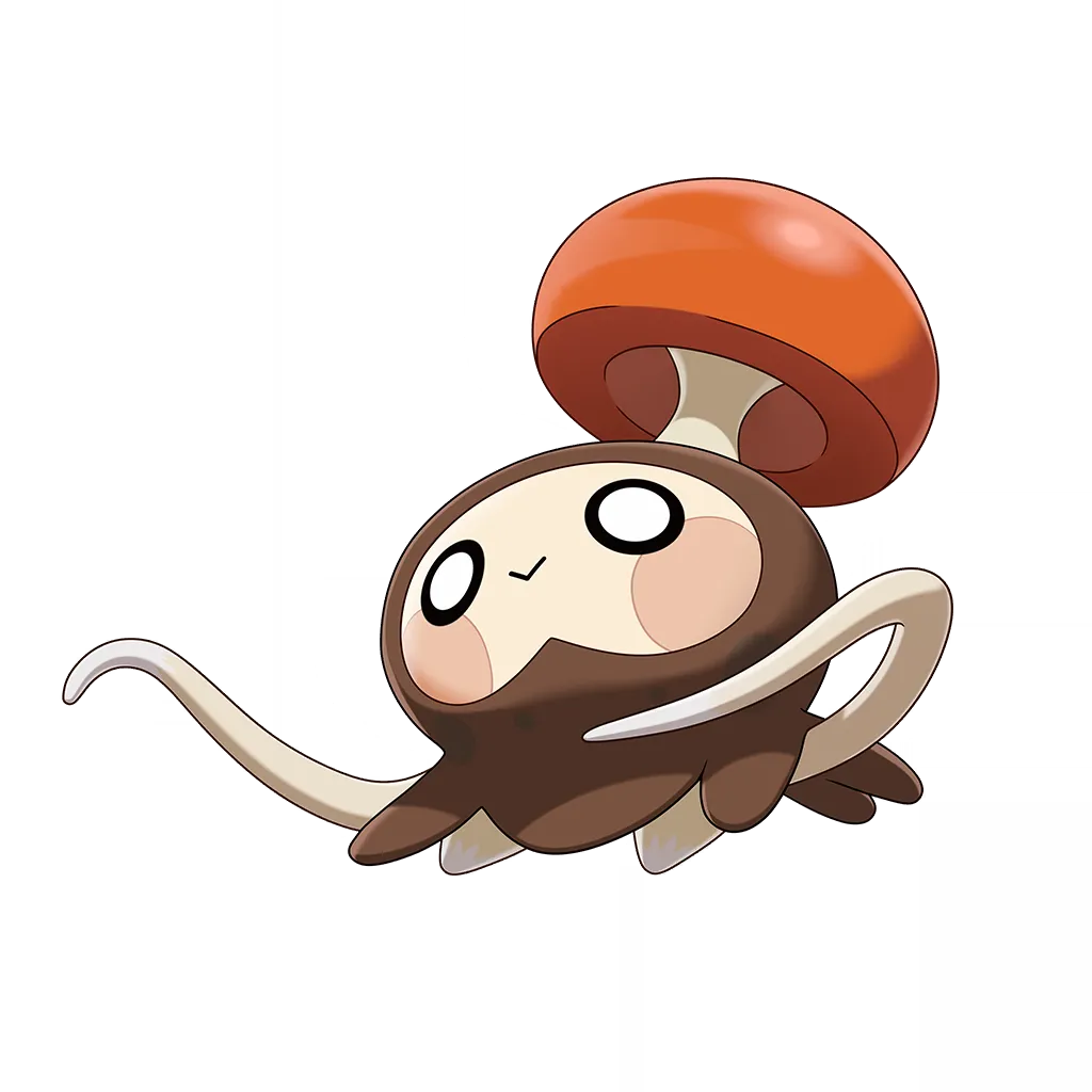 Shroomlet