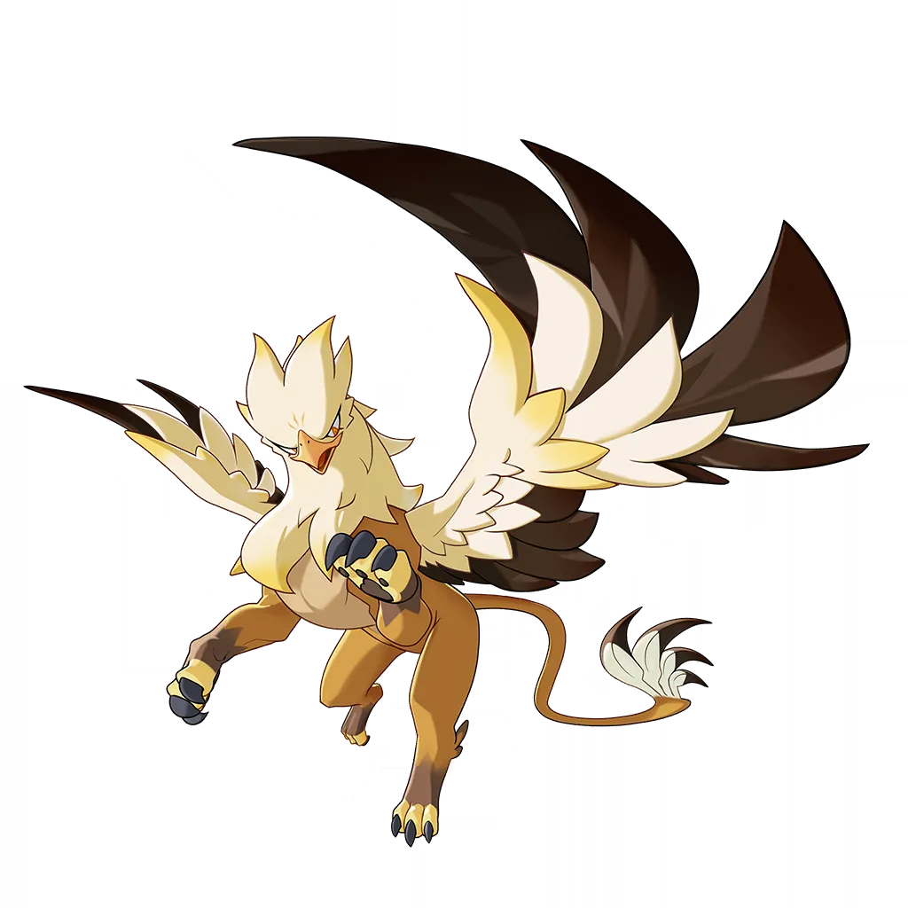 Royal Griffon