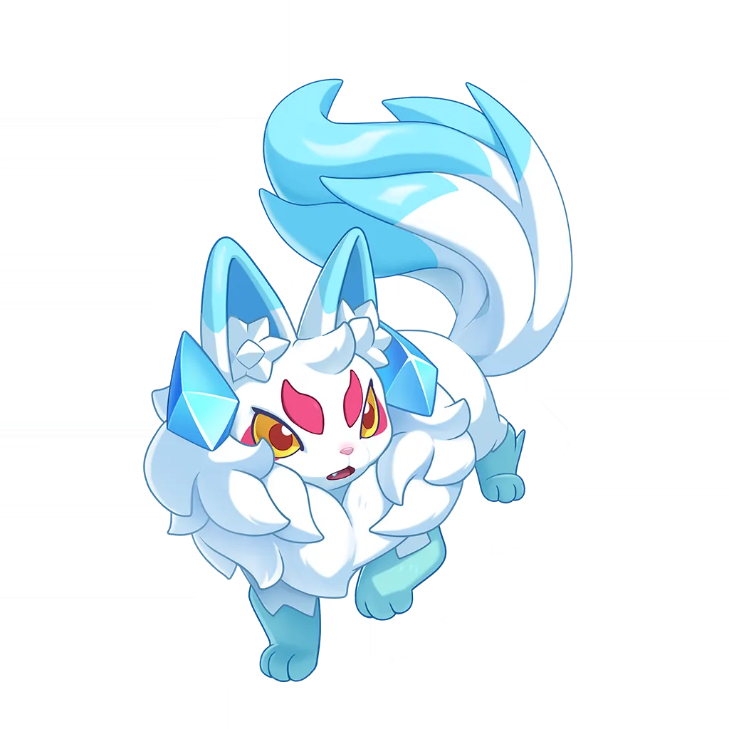 Miragesnow Beast