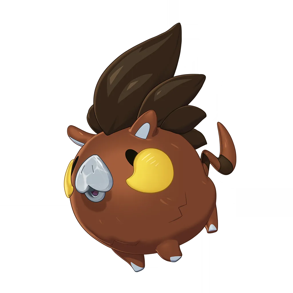Snufflepig