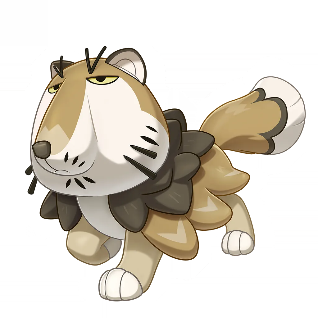 Treasure Sandfox
