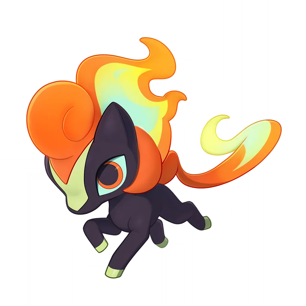 Flametail