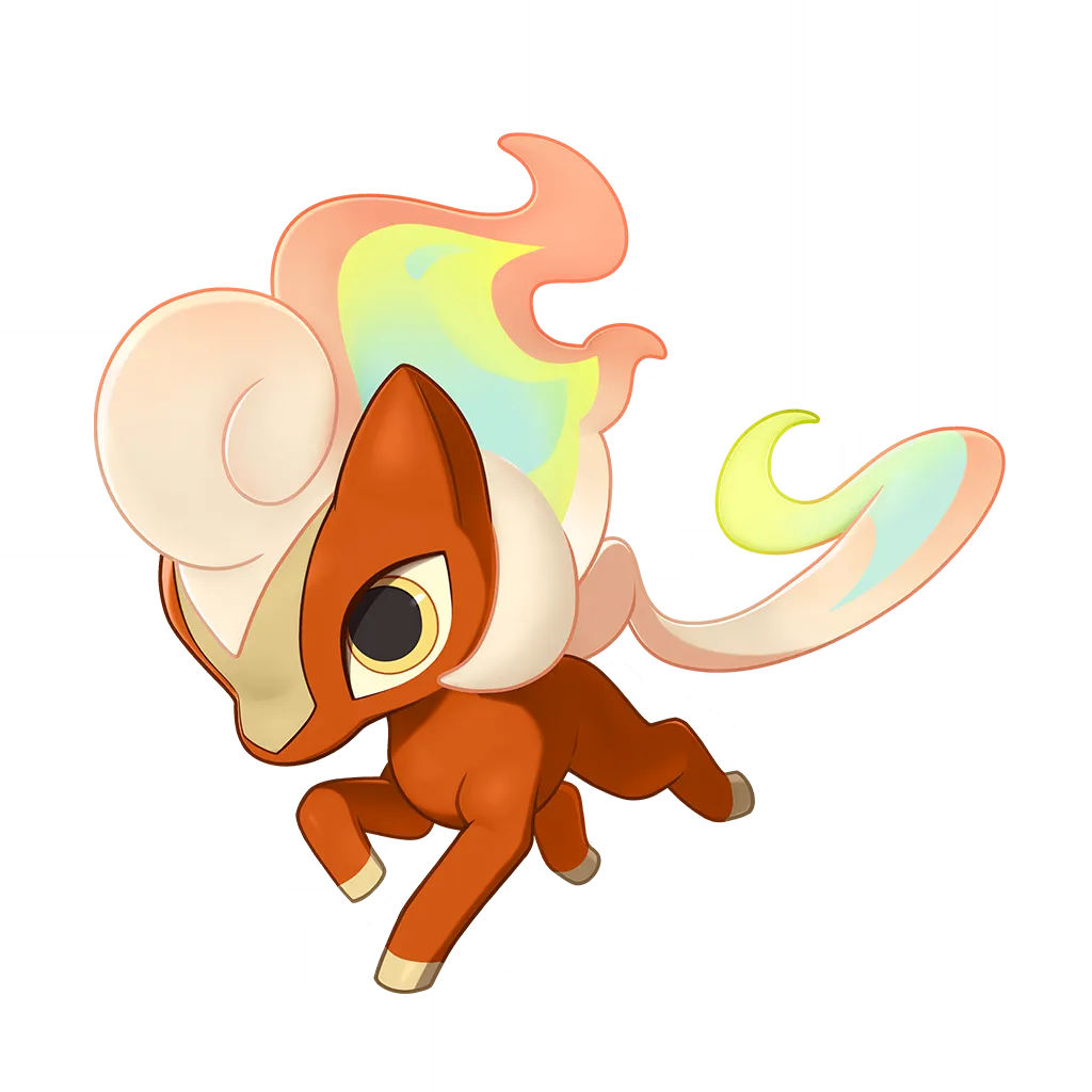 Flametail