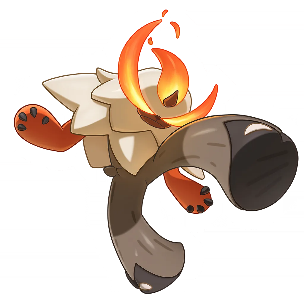 Fire Brute