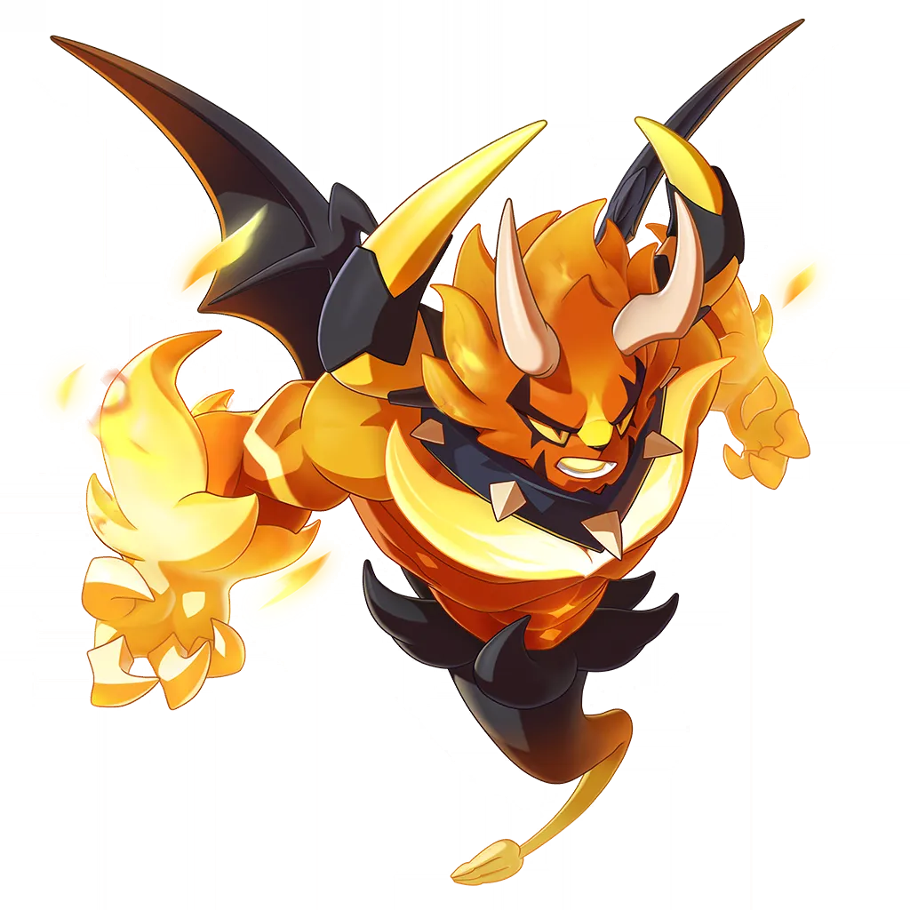 Inferno War God
