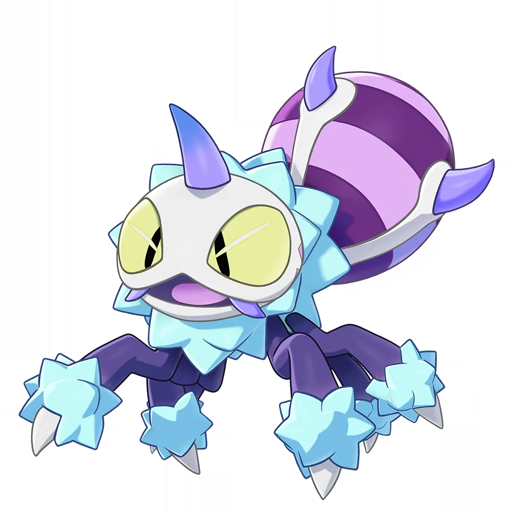 Hornspike Spider