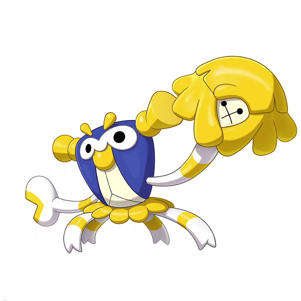 Cheercrab