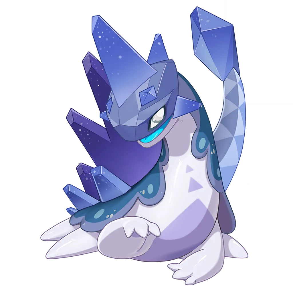 Crystalsnail