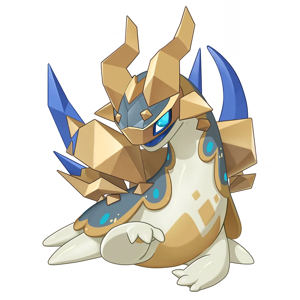Crystalsnail