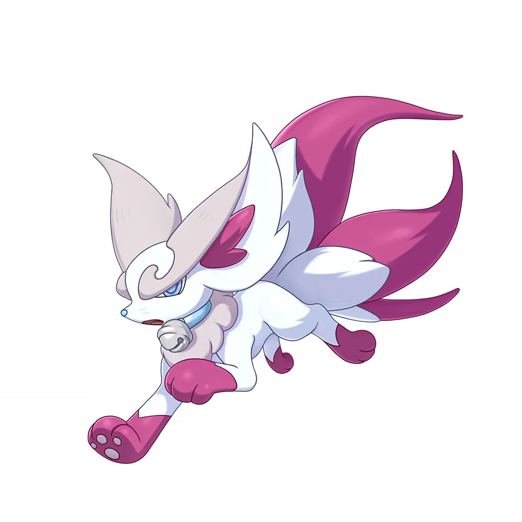 Nine-Tailed Fox