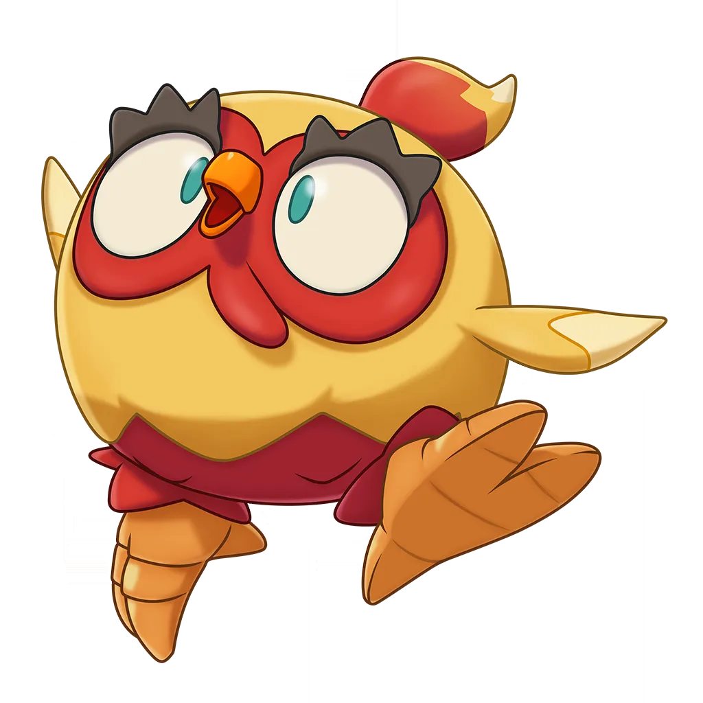 Stand-Up Chick