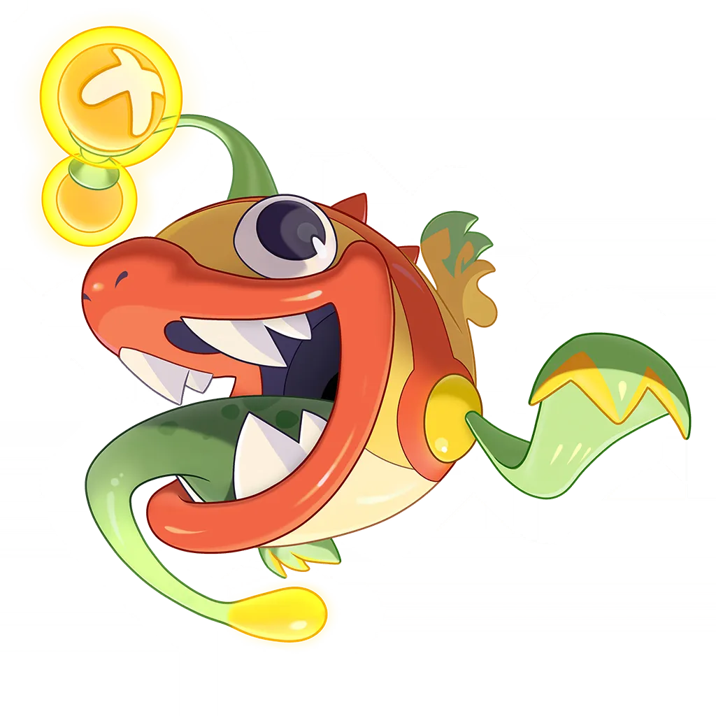 Brightlamp Fish