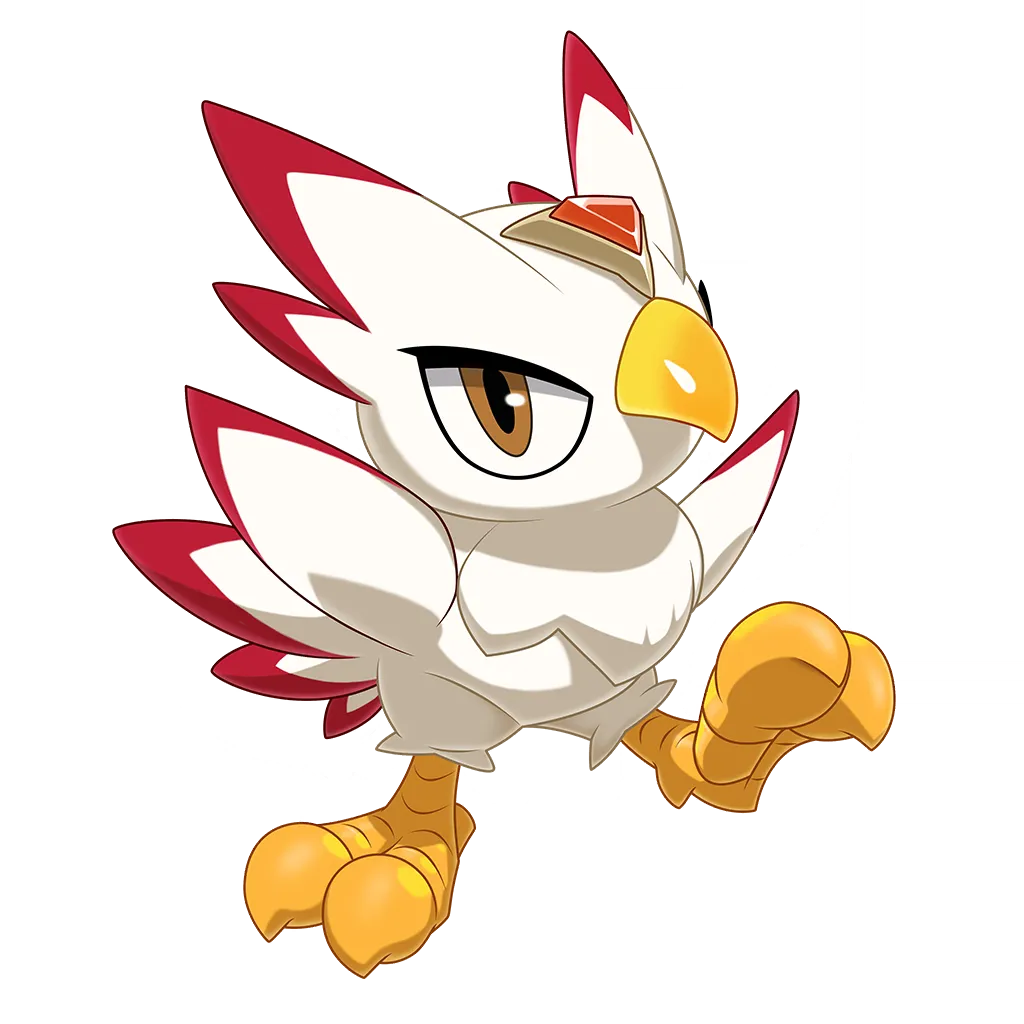 Blazebeak