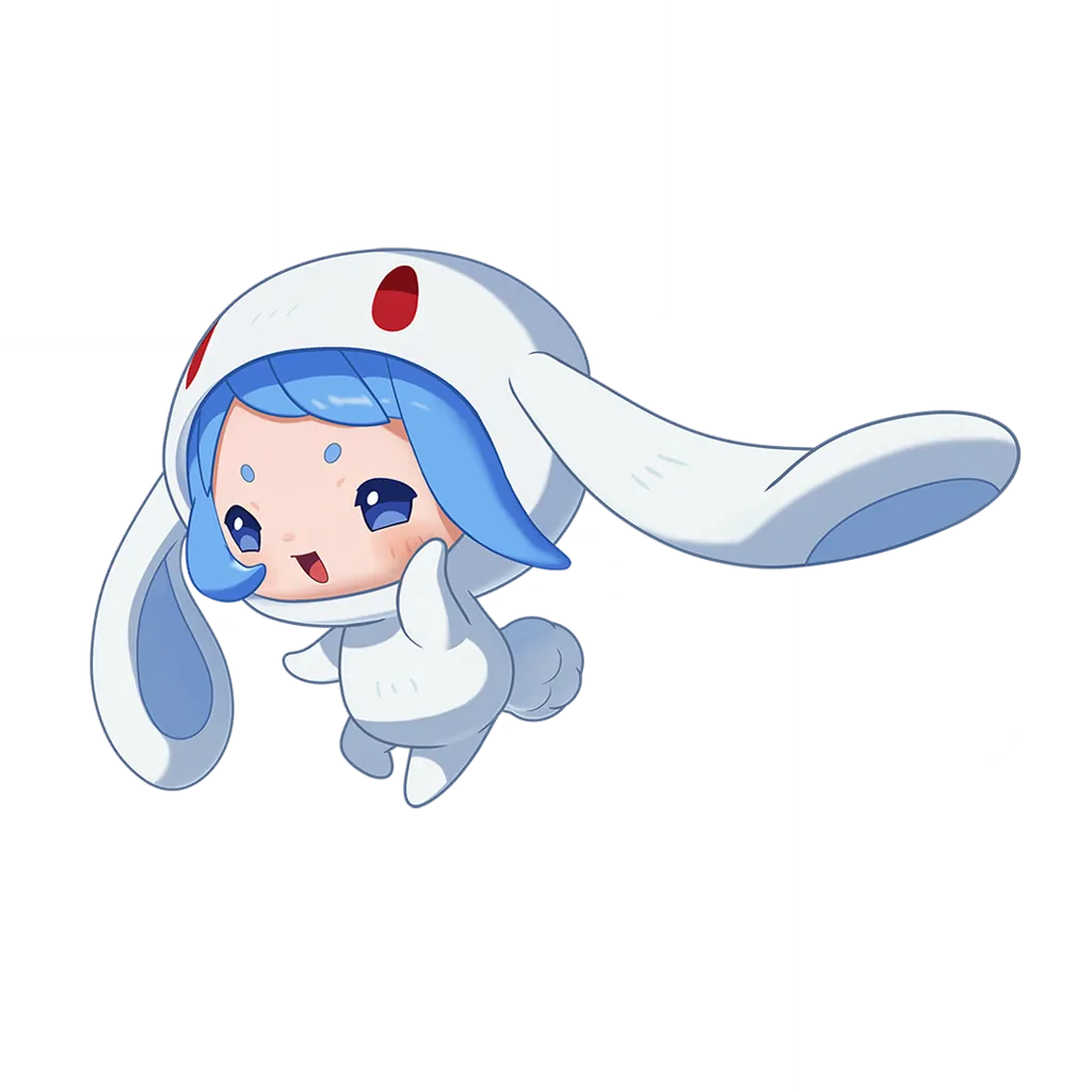 Hoodlet Doll