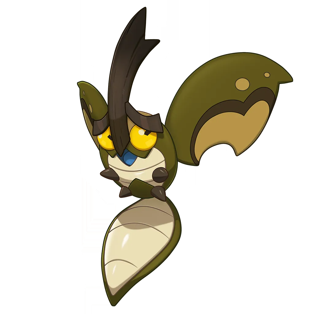 Bushleaf Bug