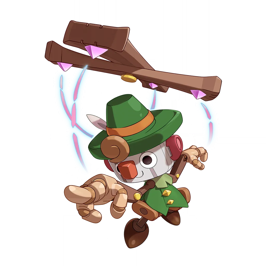 String Marionette