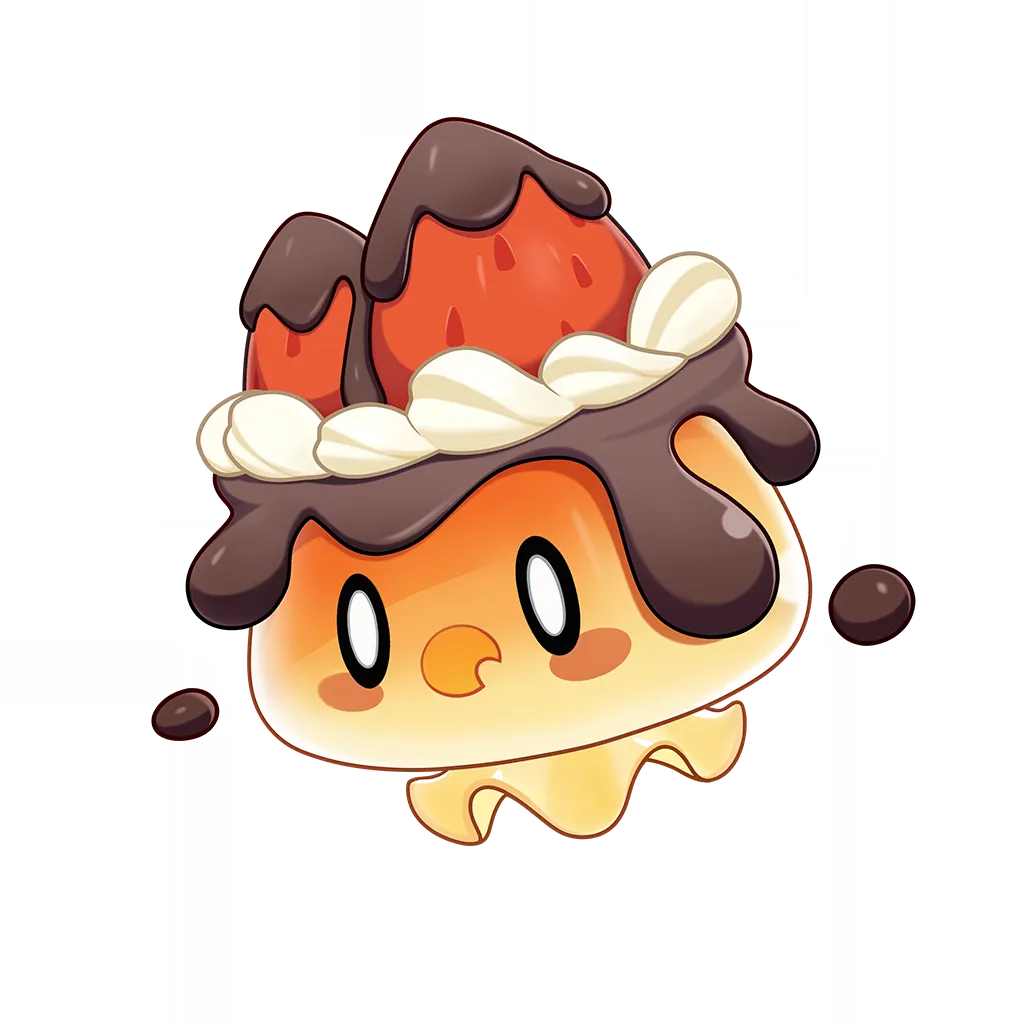Lava Puddin