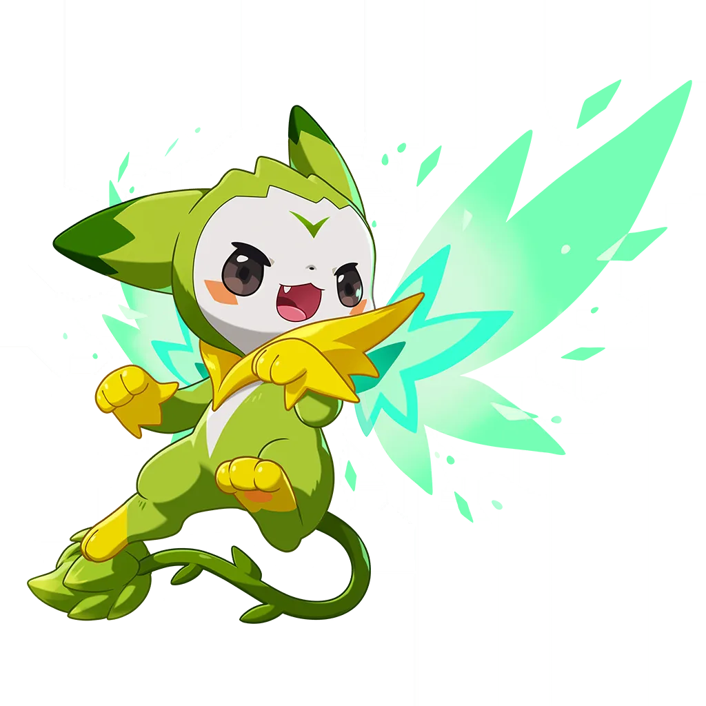 Holy Grass Dimo