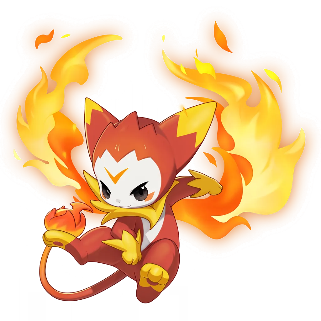 Holy Fire Dimo