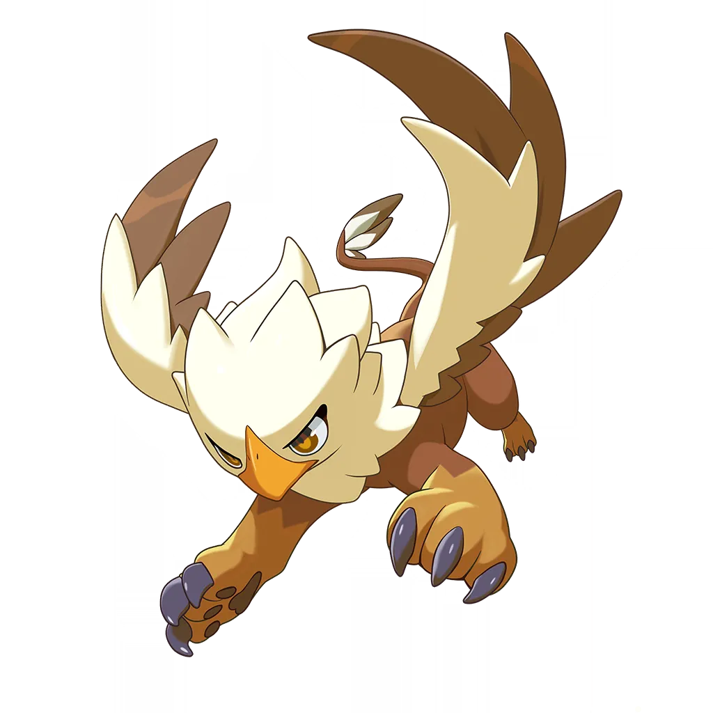 Sacred Griffon